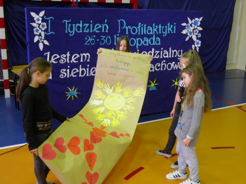 Podsumowanie tyg. profilaktycznego